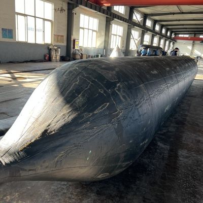 重荷を持ち上げる水下ゴムエアリフティングバッグ ボートや船舶