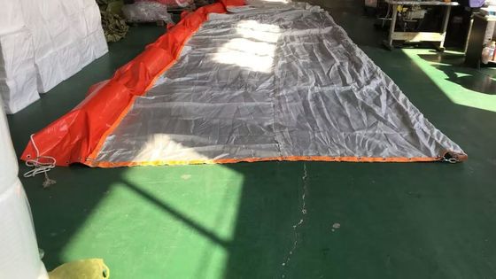調整可能な泥のカーテン 標準またはカスタマイズされた寸法で -20C- 60Cの海洋温度耐性
