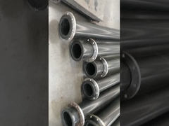 浮遊浚渫機の管の油圧Hdpeの海兵隊員の浚渫の砂の泥オイルの浮く物12インチ