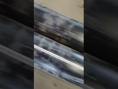 浚渫のための泡が充填されたのHDPEの浮遊管