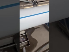 高圧 0.4-2.0Mpa パーソナライズド / HDPE PE100 メーカーとHDPEパイプ