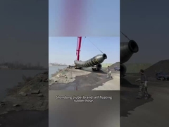 耐磨性 ブラック 自動浮遊用ホース フレンズ/カムロック 柔軟性 軽量ゴムホース