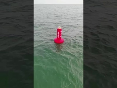 海上設備 海洋および海上用途のためのポリエチレン浮遊機