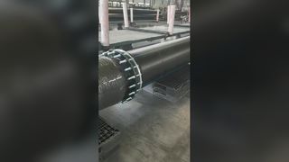 海洋作業用の耐久性のある浚渫パイプフロート