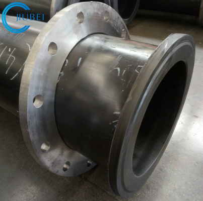 HDPE Uhmwpeは24インチ管の海洋の浚渫船工業を10インチ並べた