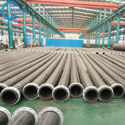 UHMWPE 耐磨管 工業用化学液体輸送用