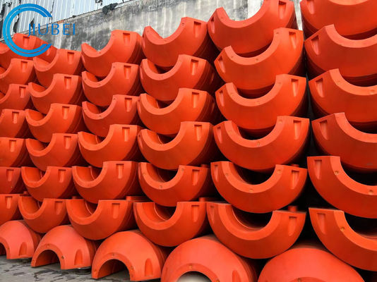 LDPEのプラスチックHDPEの管の浮く物の浚渫機のプールのポリエチレンの泡の浮遊物