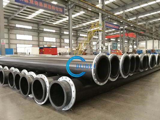 圧力 大直径 UHMWPE パイプ 変色 温度 耐久性