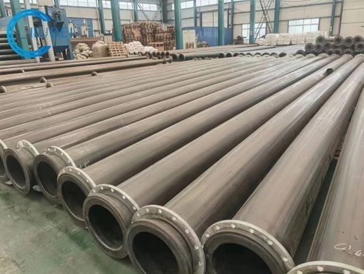 DN300 丸型 UHMWPE 掘削管 20 - 610mm 外径