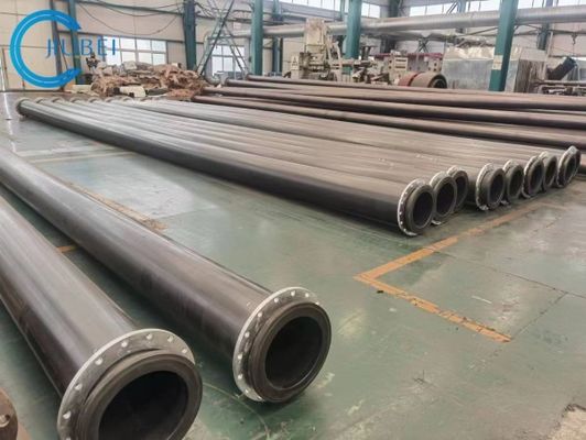 DN300 丸型 UHMWPE 掘削管 20 - 610mm 外径