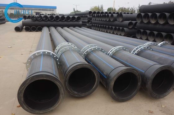 優れた柔軟性と衝撃耐性を持つHDPE PE100掘削管