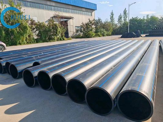 優れた柔軟性と衝撃耐性を持つHDPE PE100掘削管