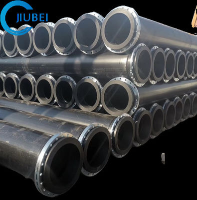 優れた柔軟性と衝撃耐性を持つHDPE PE100掘削管