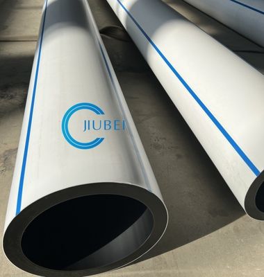 5.8/11.8m / 長さ 掘削 HDPE パイプ 定番直径 優れた衝撃耐性