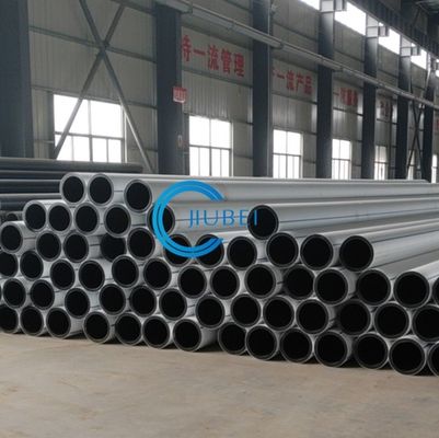 優れた柔軟性 HDPE ホワイト・ブラック コエクストルーゼッドパイプ 鋼のフレンズ接続