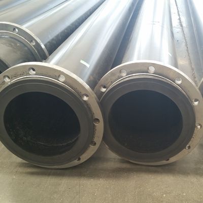 緑色 UHMWPE パイプ 耐磨性 衝撃強度 直径 1/2-48 長さ 1-12m