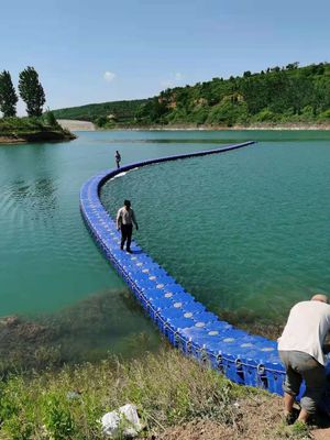 5000kg 負荷容量 PE フローティングポントン 広範囲の用途
