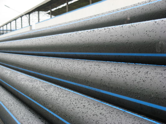 ISO 4427 磨き環境用 HDPE 掘削管