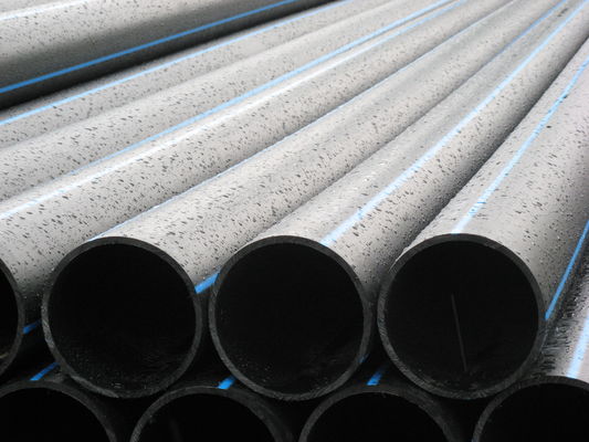ISO 4427 磨き環境用 HDPE 掘削管