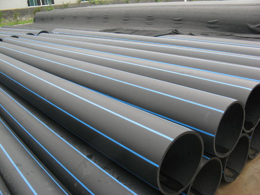 ISO 4427 磨き環境用 HDPE 掘削管