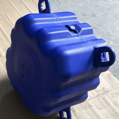 浮遊ドックのための優れた8mmPEプラスチックポントン