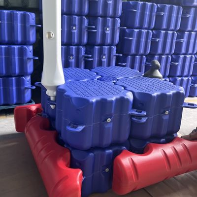 浮遊ドックのための優れた8mmPEプラスチックポントン