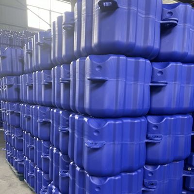 浮遊ドック 強い浮気力 水上ポントン