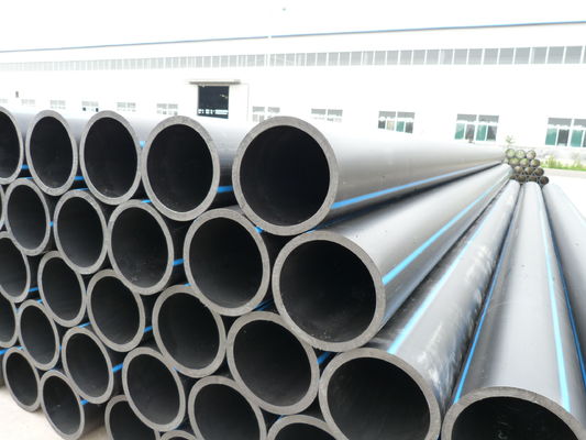 耐久性のある深掘管 HDPE PE100/PE80 耐磨性 耐磨性