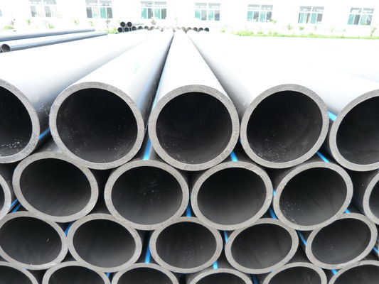 耐久性のある深掘管 HDPE PE100/PE80 耐磨性 耐磨性