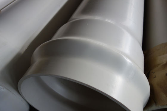耐久性のある PVC 水管 家庭用および工業用
