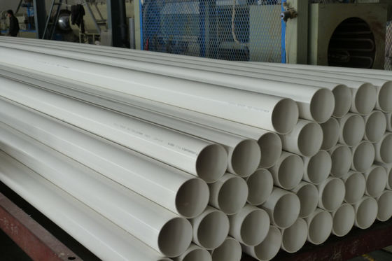 耐久性のある PVC 水管 家庭用および工業用
