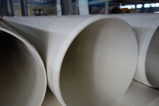 軽量 紫外線 耐える PVC 水道管 漏れのない水道管 の 選択