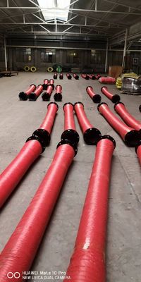 3000PSI 装甲用ホース 重量爆発圧 12000PSI 外径 顧客製