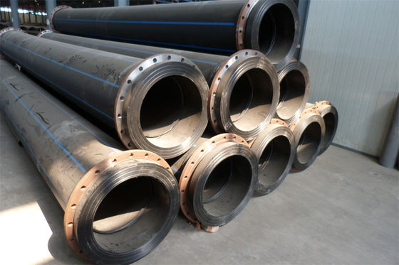DN20-1200mm HDPEパイプ 水道灌輸排水用