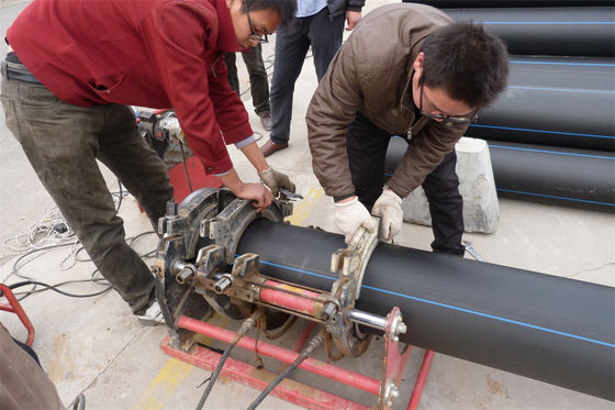 パーソナライズされた直径 Dia32-1800mm 掘削 HDPE パイプボルト ナッツ 洗濯機 アクセサリーが含まれています