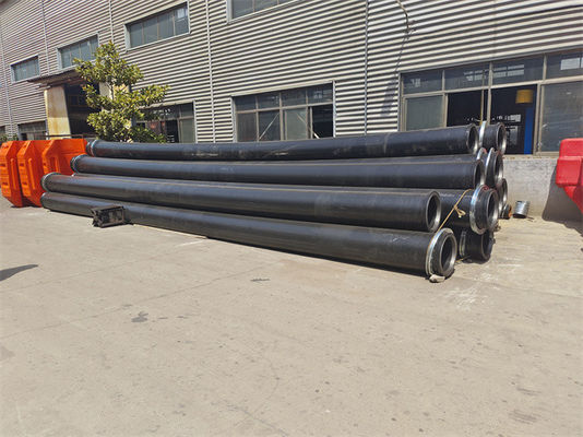 UHMWPE 砂/スラリー 掘削用スラリーパイプ 優れた性能と耐久性